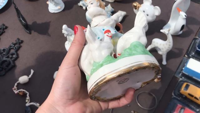 Барахолка. Поле чудес. Ждановичи. Минск. Блошиный рынок Belarus Minsk Flea Market ЧАСТЬ 2-16.07.202