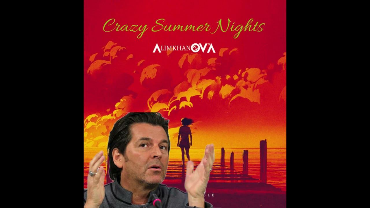 Modern Talking [style] - Crazy Summer Nights (Ai Cover)