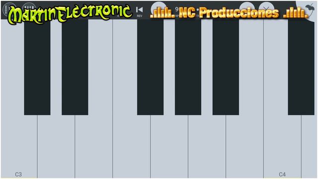 Callejero Fino - Yo le doy perreo - Piano Fl Studio Mobile смотреть онлайн