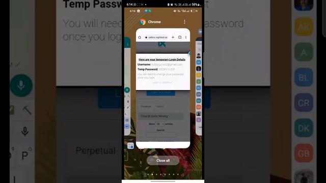 X Node Login and Recovery password смотреть онлайн