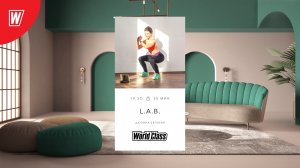 L.A.B.  с  Евгенией Дюпиной  | 11 июля 2022 | Онлайн-тренировки World Class