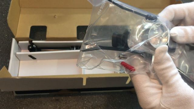 Rock Shox Reverb unboxing // HD смотреть онлайн