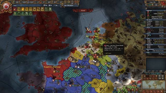 EU4 1.35 Sunset Invasion/Aztec Guide Finale: Greed, Mercenaries, and Loans смотреть онлайн