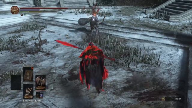 [Dark Souls 3] i think bkga wakeup is better than gundyr смотреть онлайн