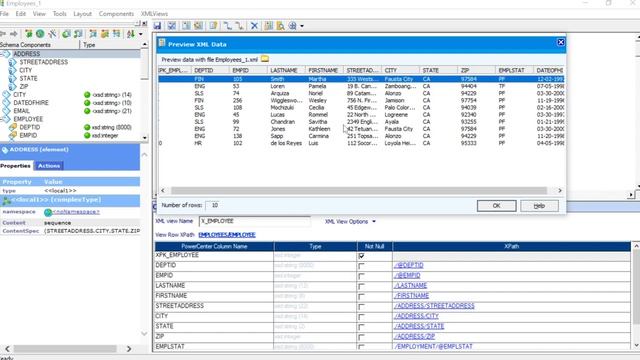 How to Use XPath Query Predicate in PowerCenter XML смотреть онлайн