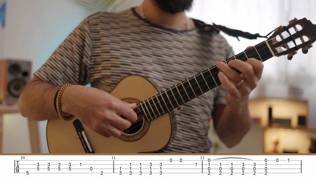 Remember Me - Coco | Disney Ukulele Fingerstyle Tab смотреть онлайн