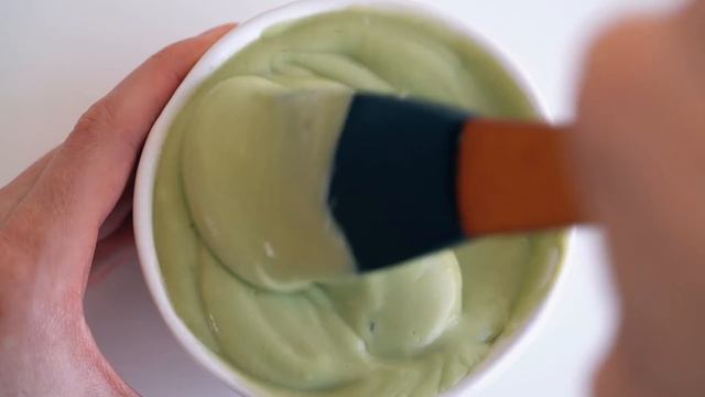 DIY AVOCADO HAIR MASK! healthy hair naturally смотреть онлайн