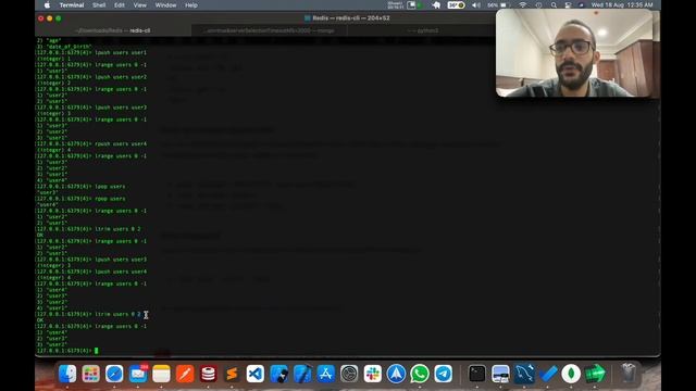 Redis Crash Course [ ريدس بالعربى ] Redis in ARABIC смотреть онлайн