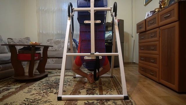 Гравитационные ботинки +инверсионный стол! смотреть онлайн