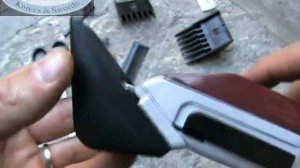 Moser 1400 - Tosatrice elettrica - taglia capelli - Coltelleria Collini