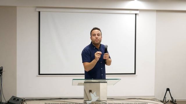 Понимание Божьего времени. Марк Силаков смотреть онлайн