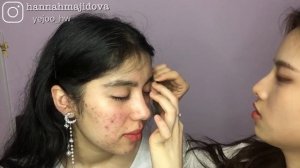 Hanna & Yejoo❤️  идеальные брови