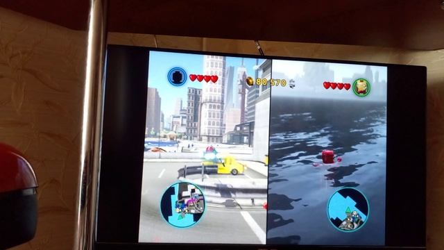 лего марвел супер хироус топим машины или путешествие на остров Рафт вместе с каналом Единорог.