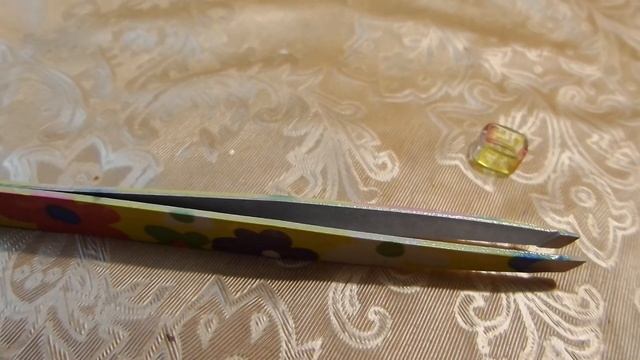 I Пинцет для бровей Eyebrow Tweezers куплено в Украине Ukraine 20211218 смотреть онлайн