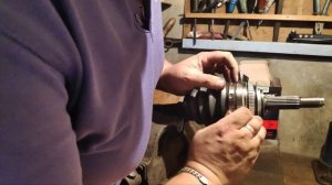 ЗАМЕНА НАРУЖНОЙ ГРАНАТЫ DAEWOO Lanos ЗАЗ ШАНС КАК СНЯТЬ ПОМЕНЯТЬ ШРУС ПОЛУОСИ Ланос ЗАМЕНА ПЫЛЬНИКА