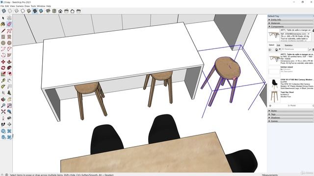 9. Using the Component Tool Palette Window смотреть онлайн