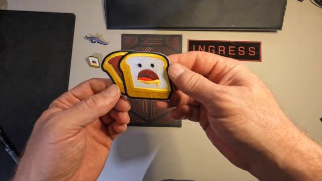 INGRESS X SERIES 01 of 07 смотреть онлайн