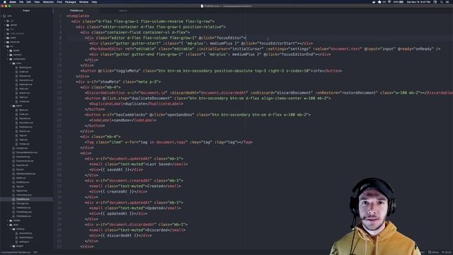 Building Octo - Episode 6 | Document Meta Panel | Part 2/2 смотреть онлайн