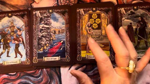 The Twilight of the Gods Tarot: The Delphic Maxim Unboxing and Walkthrough and Two Incredible Books смотреть онлайн