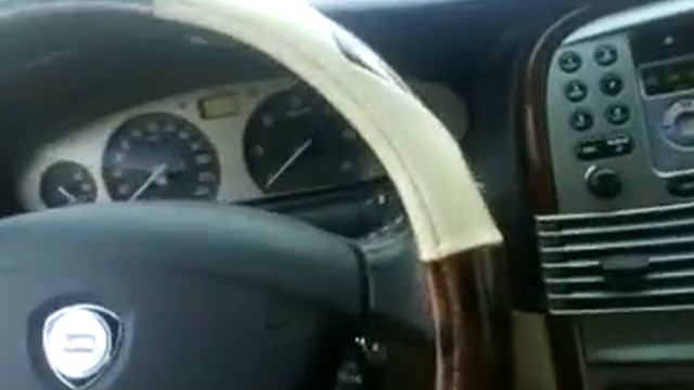 My new car : 2001 Lancia Lybra 2.4 JTD 5 cylinders turbo diesel смотреть онлайн