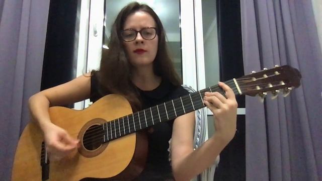 Learning to Play the Guitar (Again) - Grenade Cover смотреть онлайн