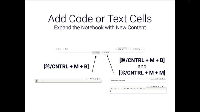 Using Google Colaboratory: Overview with Tips & Tricks смотреть онлайн