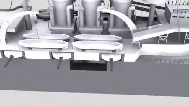Battleship Potemkin Model смотреть онлайн