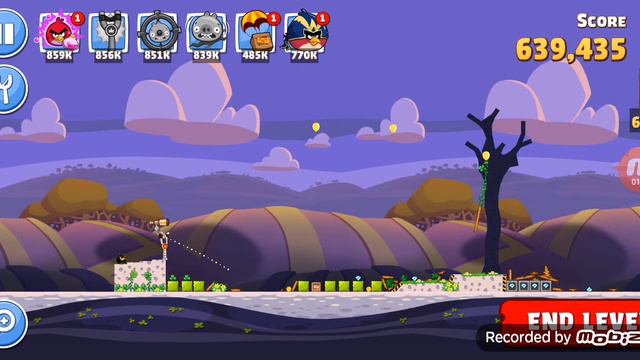Angry birds friends level 2 2021.03.15 смотреть онлайн