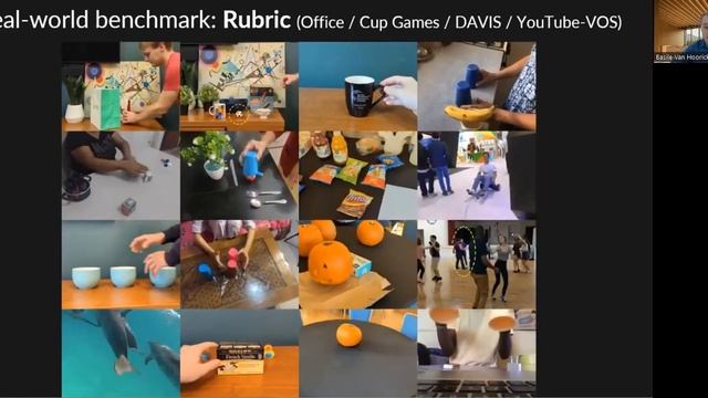 Tracking through Containers and Occluders in the Wild [CVPR 2023 Talk] смотреть онлайн