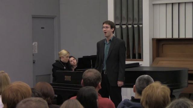 Ralph Vaughan-Williams: The Call - Jesse Parent смотреть онлайн