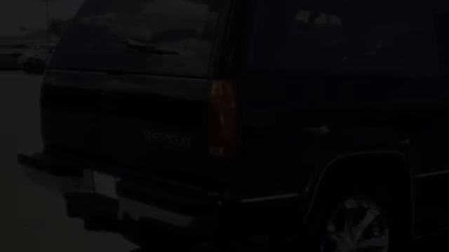 1993 Chevrolet Blazer K1500 Pennewick WA смотреть онлайн