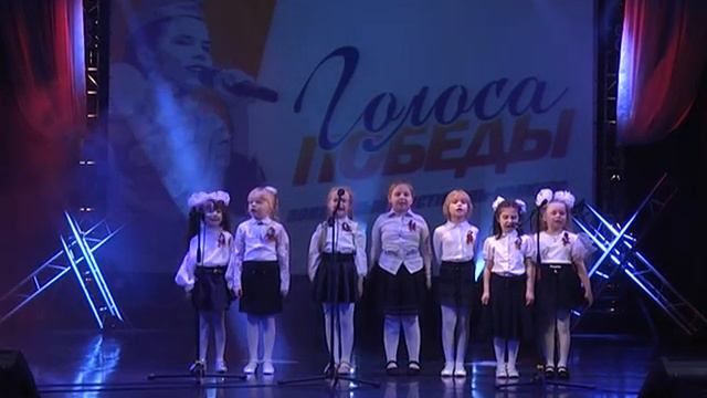 ГОЛОСА ПОБЕДЫ смотреть онлайн