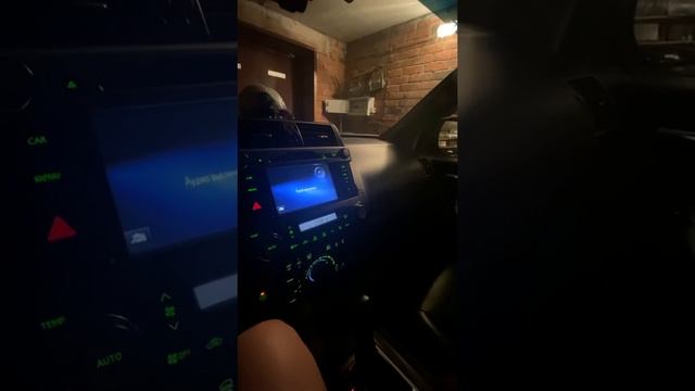 Двухзонный климат контроль прадо 150 смотреть онлайн