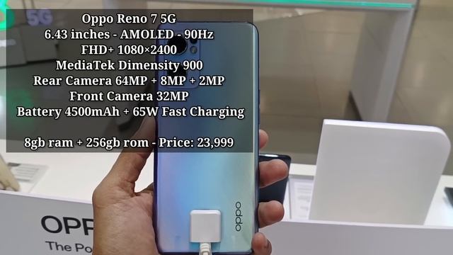 OPPO Price Drop Update February 2023, Oppo Reno 8T, Reno 7 5G, Reno 8 5G, A77s, A96, A57, A17 смотреть онлайн