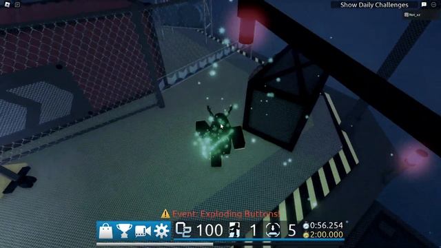 Roblox: Flood Escape 2 - Oil Outpost [FE2 Highlight Map] (Low-Mid Hard) смотреть онлайн