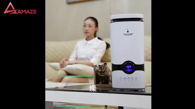 Amaze.com.vn - Máy phun sương tạo ẩm KBOF QT-JS1802 смотреть онлайн