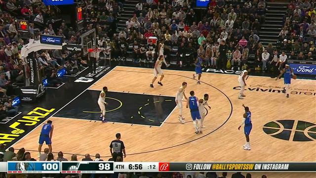 Jaden Hardy Career High 29 Points Full Highlights vs Jazz | 2022-23 NBA Highlights смотреть онлайн