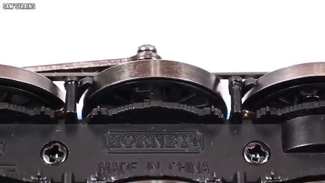 All New Hornby Class 9F "Evening Star" | Unboxing & Review смотреть онлайн