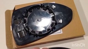 Замена наружного зеркала опель корса д opel corsa d. Заказ на Амазоне. Оригинал и неоригинал.