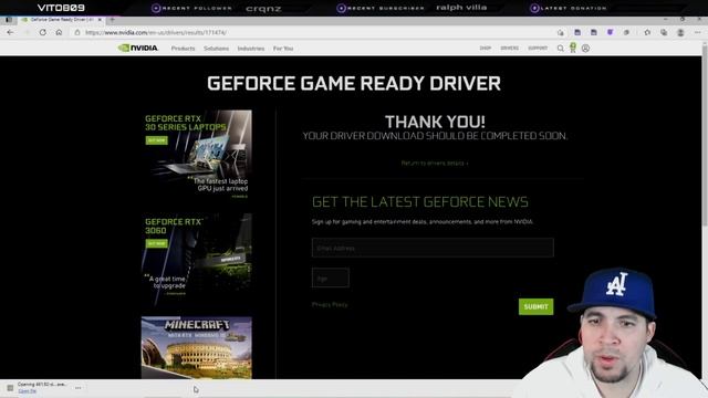 How to Rollback to Nvidia Older Driver Version смотреть онлайн
