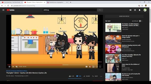 Watching EVERY SINGLE JELLOBUG Video (read description) смотреть онлайн