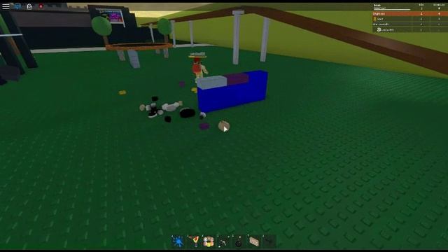 Roblox CrossRoads2 смотреть онлайн