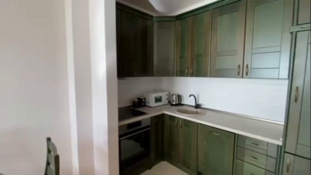 Новая квартира со одной спальней в Будве Estate Monte Group смотреть онлайн
