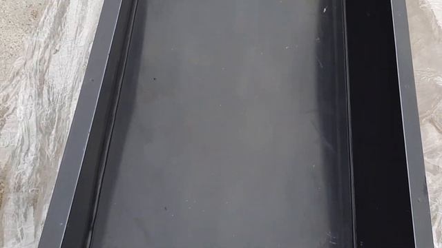 купил сани волокуши к мотобуксировщику IKUDZO