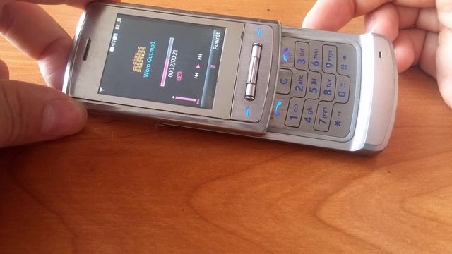 LG KE970 Shine Recenzja , dzwonki , Gry , Bateria , Demontaż i Omówienie telefonu z 2007 roku смотреть онлайн