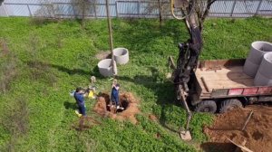 Колодец , Бурение колодца машиной Работаем по всей Московской Области ☎️ 89031375594 Матвей