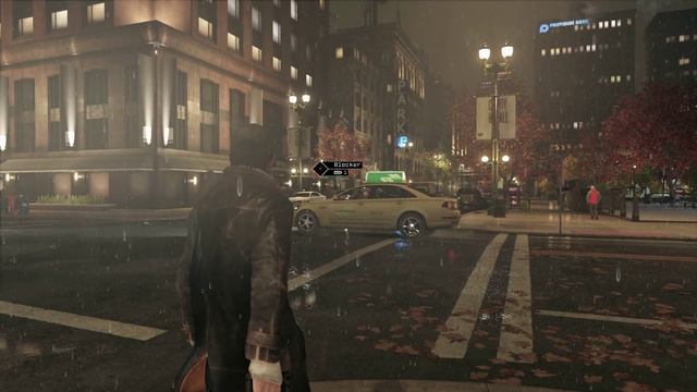 Watch_Dogs E3 2012 Focus Test смотреть онлайн