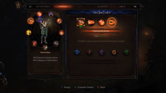 Diablo III для консолей смотреть онлайн