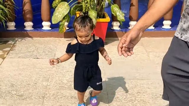 Goa Trip l Baga Beach l Nazri Resort | 2 Nights 3 Days | Calangute Beach смотреть онлайн