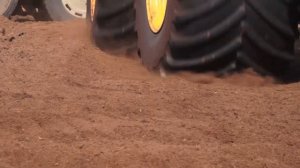 Добыча торфа